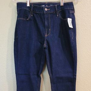 High-Waisted Wow Super-Skinny Jeans for Women